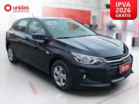 CHEVROLET ONIX 1.0 FLEX MANUAL